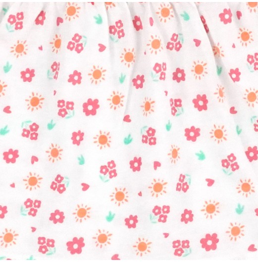 FIFFY BAJU BAYI BLOSSOM BREEZE BLOUSE SUIT (3125205)