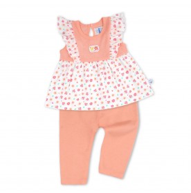 FIFFY BAJU BAYI BLOSSOM BREEZE BLOUSE SUIT (3125205)