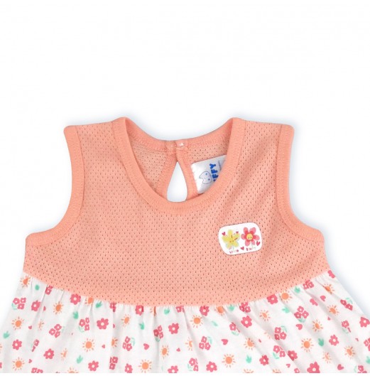 FIFFY BAJU BAYI BLOSSOM BREEZE DRESS SUIT (3125206)
