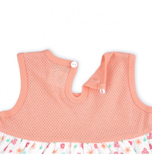 FIFFY BAJU BAYI BLOSSOM BREEZE DRESS SUIT (3125206)