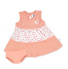 FIFFY BAJU BAYI BLOSSOM BREEZE DRESS SUIT (3125206)