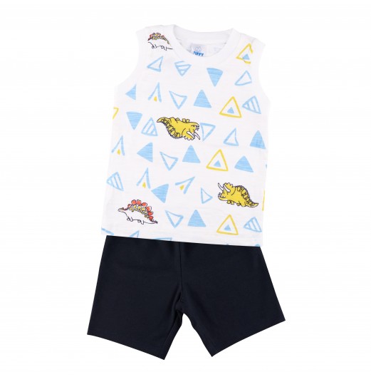 FIFFY DINOSAUR WINGS TANK TOP SUIT
