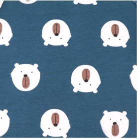 FIFFY ADORABLE BEAR TANK TOP SUIT