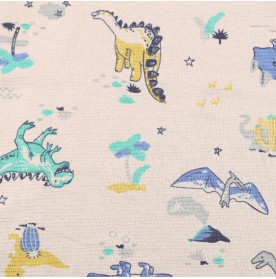 FIFFY DINOSAUR WORLD T-SHIRT SUIT