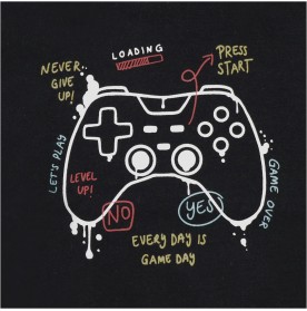 FIFFY GAME DAY T-SHIRT SUIT