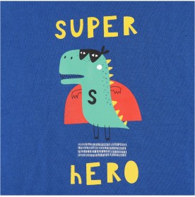 FIFFY SUPER DINOSAUR T-SHIRT SUIT
