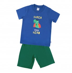 FIFFY SUPER DINOSAUR T-SHIRT SUIT