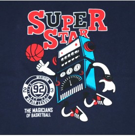 FIFFY SUPER BASKETBALL T-SHIRT SUIT