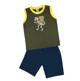 FIFFY MUSICAUR TANK TOP SUIT