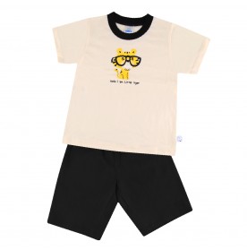 FIFFY LITTLE TIGER T-SHIRT SUIT