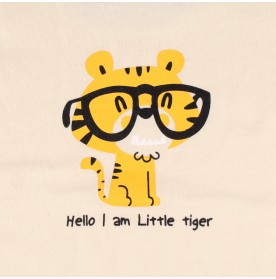 FIFFY LITTLE TIGER T-SHIRT SUIT