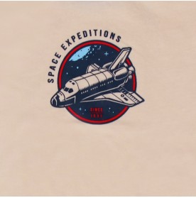 FIFFY SPACE EXPEDITIONS T-SHIRT SUIT