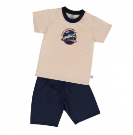 FIFFY SPACE EXPEDITIONS T-SHIRT SUIT