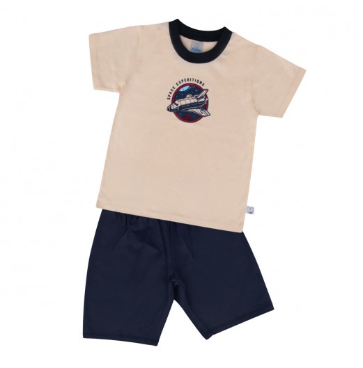 FIFFY SPACE EXPEDITIONS T-SHIRT SUIT