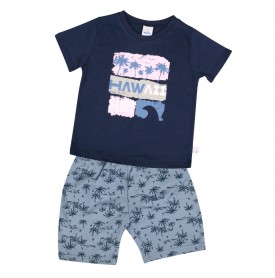 FIFFY SURFING DREAM T-SHIRT SUIT