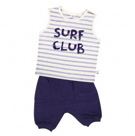 FIFFY SURFING CLUB TANK TOP SUIT