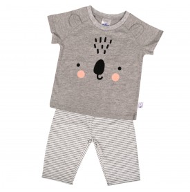 FIFFY DEAR KOALA T-SHIRT SUIT