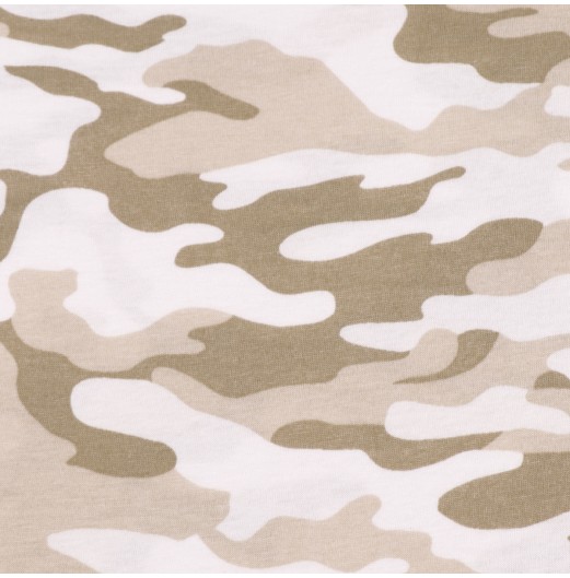 FIFFY CAMO CHILL T-SHIRT SUIT