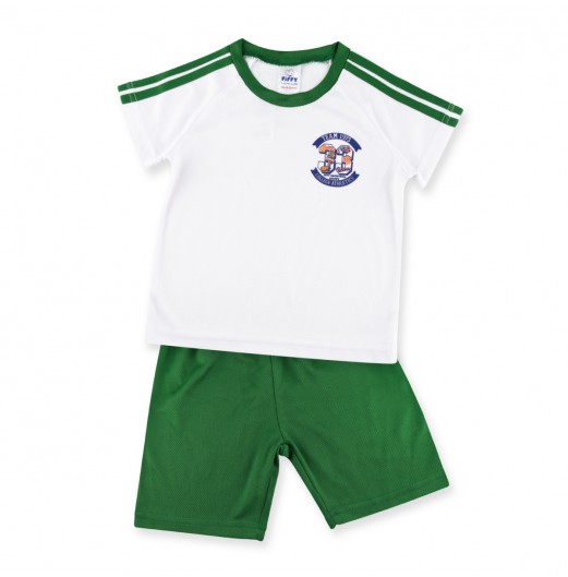 FIFFY BAJU BAYI ACTIVE SPIRIT T-SHIRT SUIT (3223826)