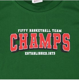 FIFFY LITTLE CHAMPION T-SHIRT SUIT