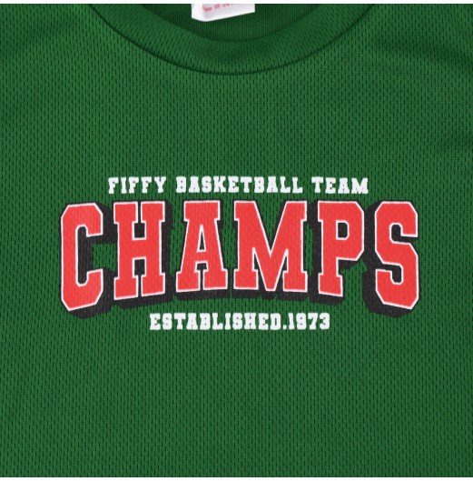 FIFFY LITTLE CHAMPION T-SHIRT SUIT