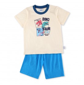 FIFFY DINOSAUR ATTACK T-SHIRT SUIT