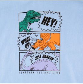 FIFFY DINOSAUR FRIEND CLUB TANK TOP SUIT