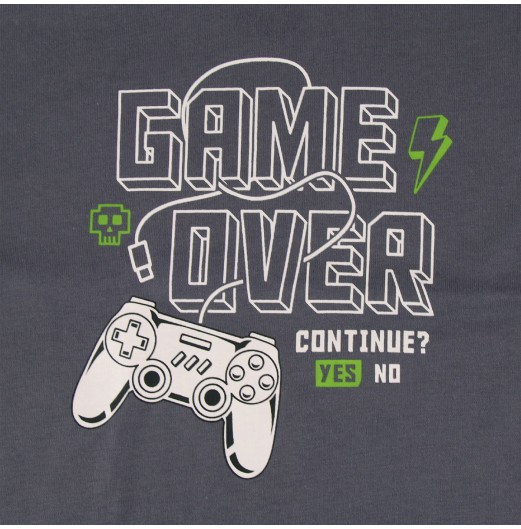 FIFFY GAME SESSION T-SHIRT SUIT