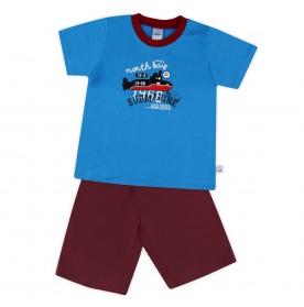 FIFFY SUBMARINE GAME T-SHIRT SUIT