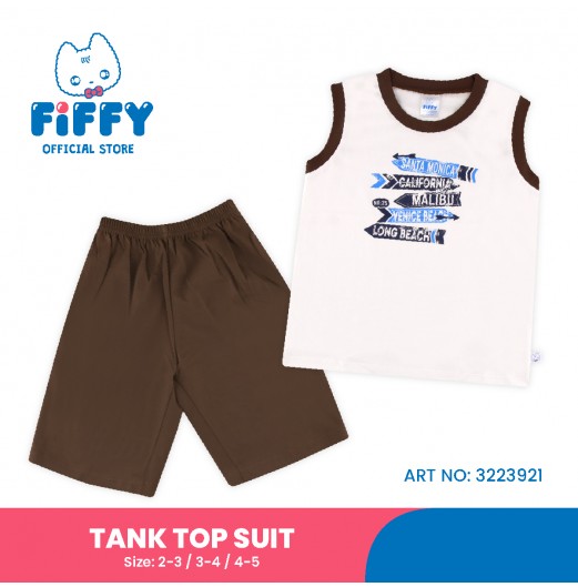 FIFFY FIVE DIRECTION T-SHIRT SUIT