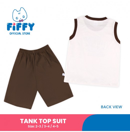 FIFFY FIVE DIRECTION T-SHIRT SUIT