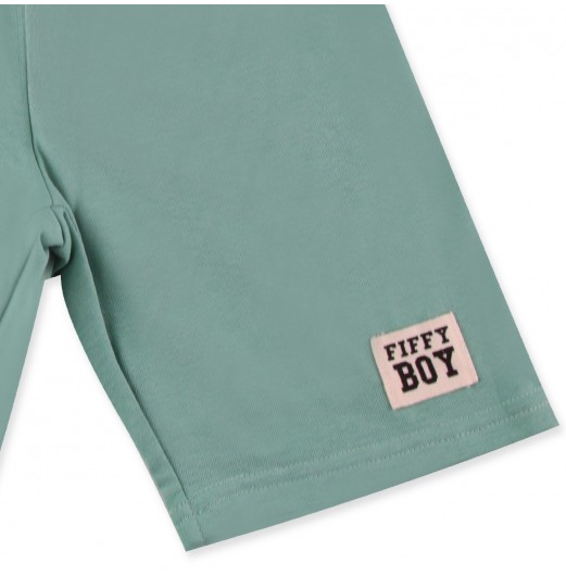 FIFFY ROCKET BOY T-SHIRT SUIT