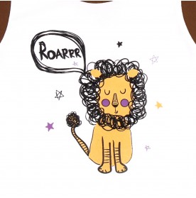 FIFFY ROAR TIGER TANK TOP SUIT