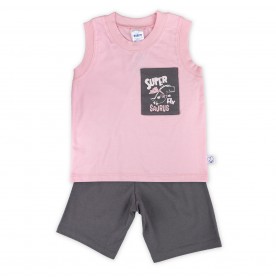 FIFFY BAJU BAYI SUPER FLY SAURUS TANK TOP SIUT (3225009)