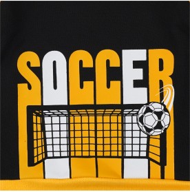 FIFFY BAJU BAYI SOCCER T-SHIRT SUIT (3225811)