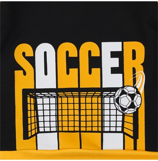 FIFFY BAJU BAYI SOCCER T-SHIRT SUIT (3225811)