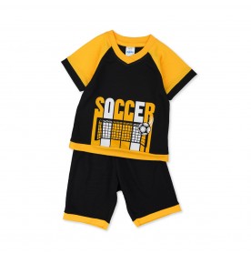 FIFFY BAJU BAYI SOCCER T-SHIRT SUIT (3225811)