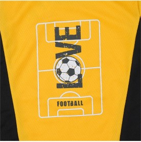 FIFFY BAJU BAYI LOVE FOOTBALL T-SHIRT SUIT (3225812)