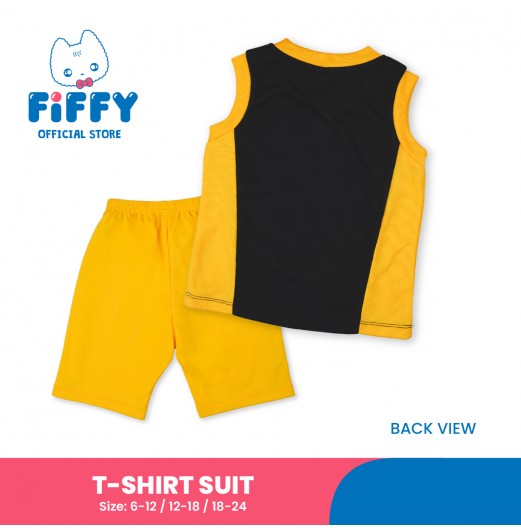 FIFFY BAJU BAYI PLAY NOW TANK TOP SUIT (3225813)