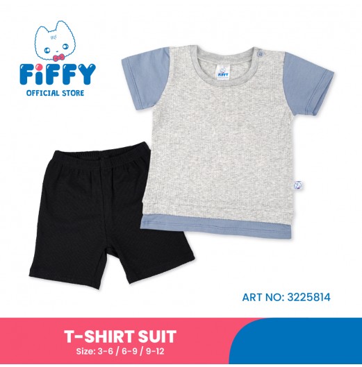 FIFFY MINI MAPLE T-SHIRT SUIT (3225814)