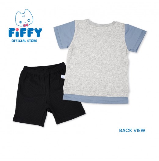 FIFFY MINI MAPLE T-SHIRT SUIT (3225814)