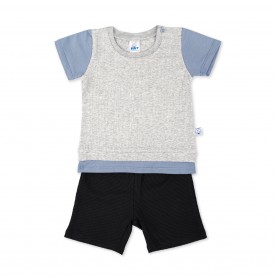 FIFFY MINI MAPLE T-SHIRT SUIT (3225814)
