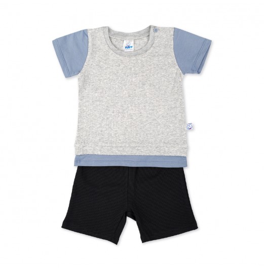 FIFFY MINI MAPLE T-SHIRT SUIT (3225814)