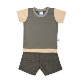 FIFFY MINI MAPLE T-SHIRT SUIT (3225814)
