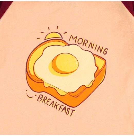 FIFFY MONING BREAKFAST T-SHIRT SUIT (3225901)