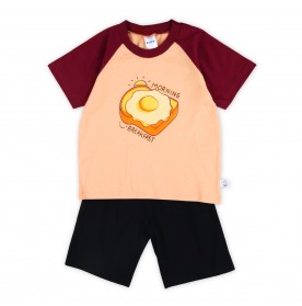 FIFFY MONING BREAKFAST T-SHIRT SUIT (3225901)
