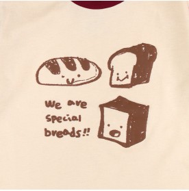 FIFFY SPECIAL BREADS T-SHIRT SUIT (3225902)