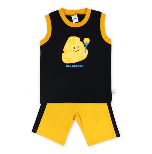 FIFFY SAY CHEESE TANK TOP SUIT (3225903)