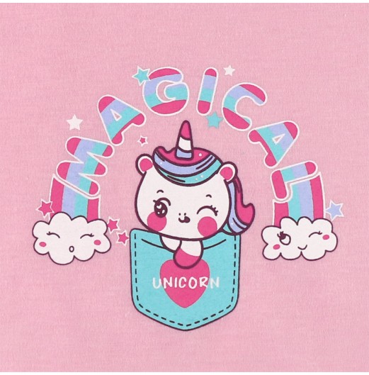 FIFFY MAGIC UNICORN SKIRT SUIT