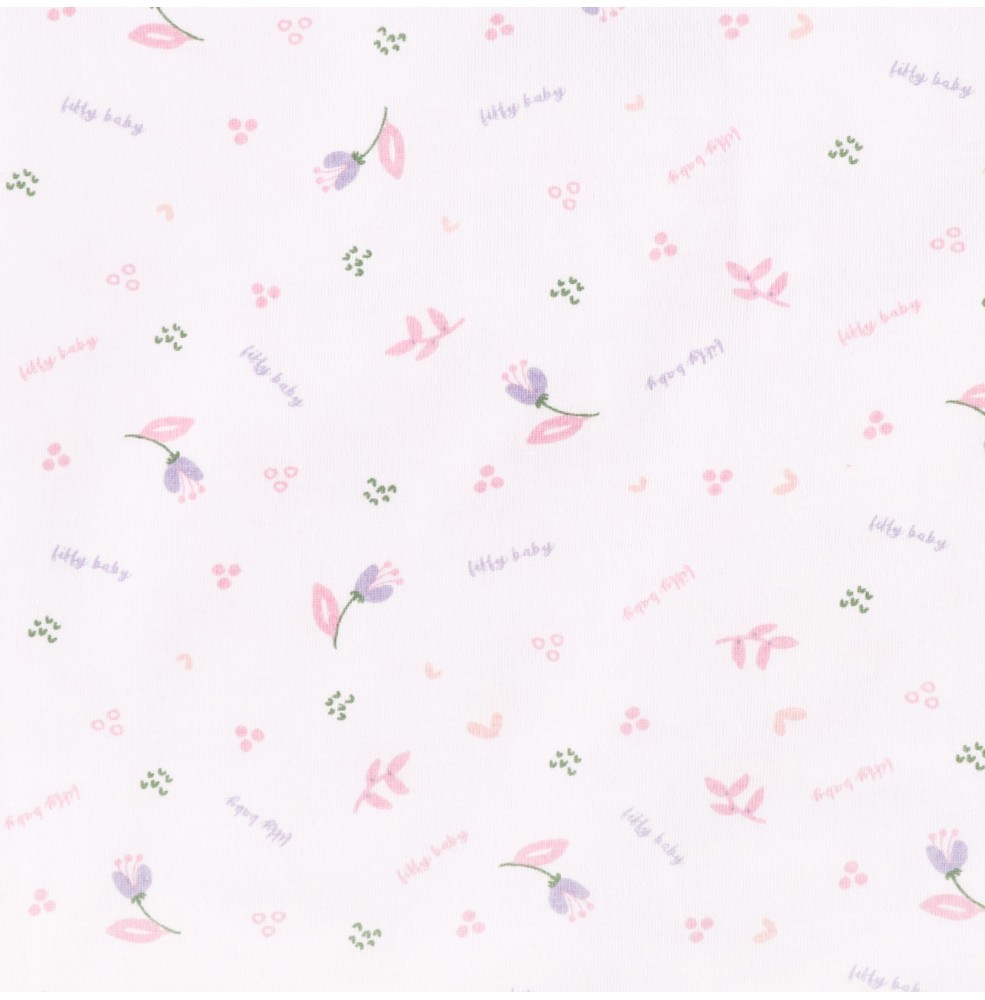FIFFY LITTE FLYING FLOWER LEGGING SUIT FIFFY LITTE FLYING FLOWER LEGGING SUIT
